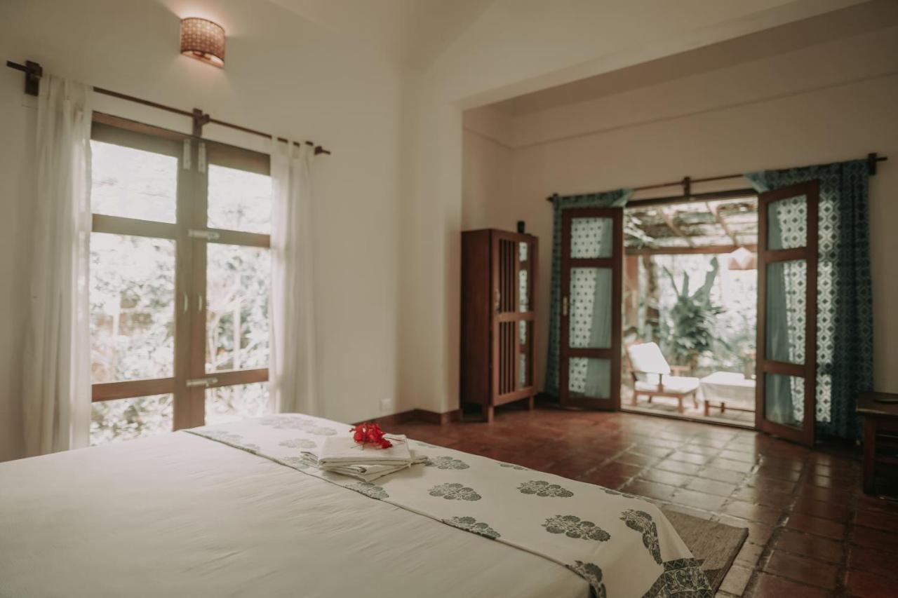 Villa Akasa Varkala Dış mekan fotoğraf