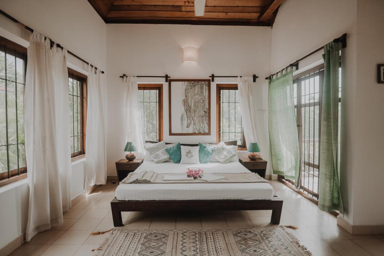 Villa Akasa Varkala Dış mekan fotoğraf