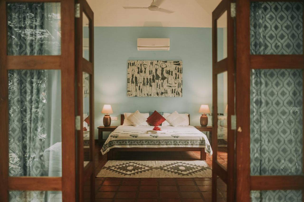 Villa Akasa Varkala Dış mekan fotoğraf