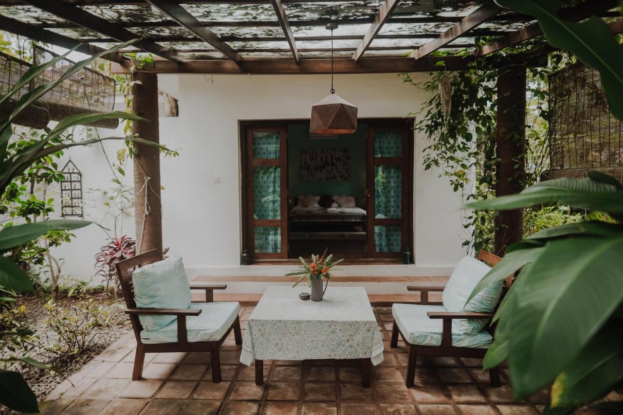 Villa Akasa Varkala Dış mekan fotoğraf