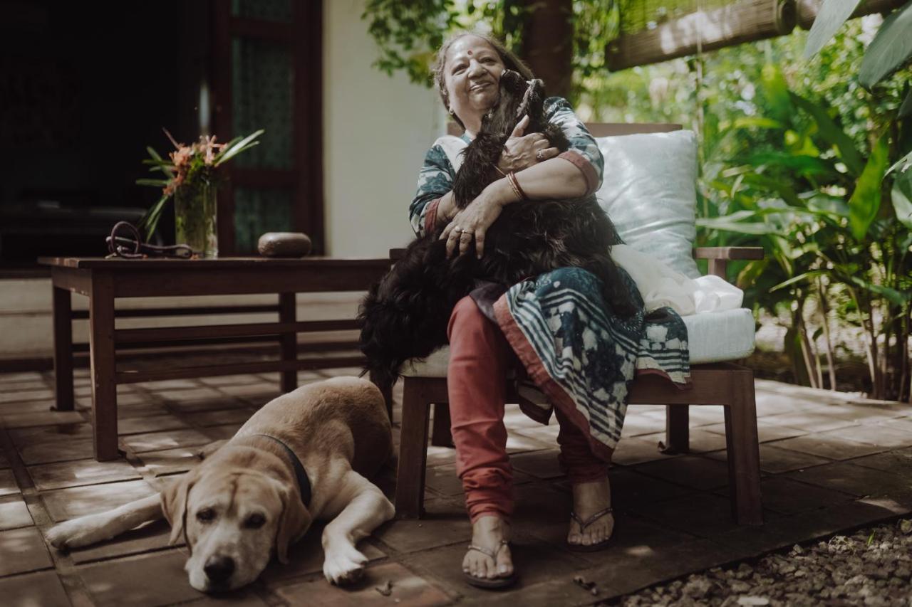 Villa Akasa Varkala Dış mekan fotoğraf