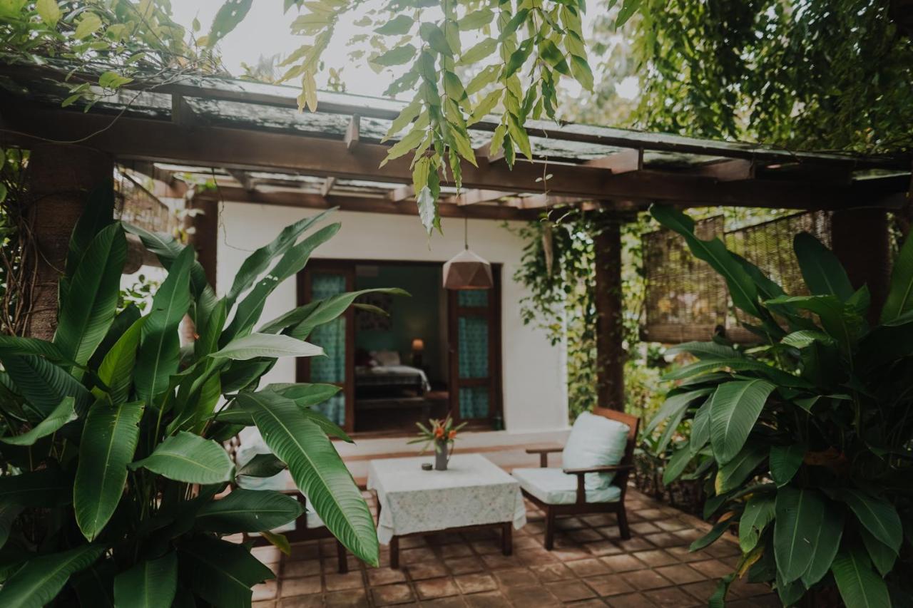 Villa Akasa Varkala Dış mekan fotoğraf