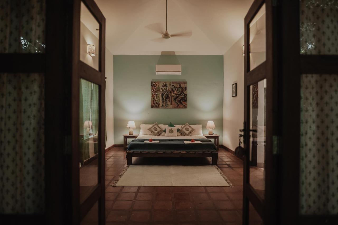 Villa Akasa Varkala Dış mekan fotoğraf