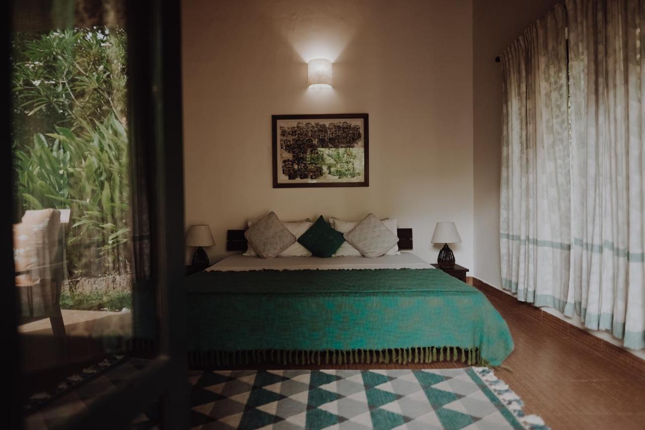 Villa Akasa Varkala Dış mekan fotoğraf