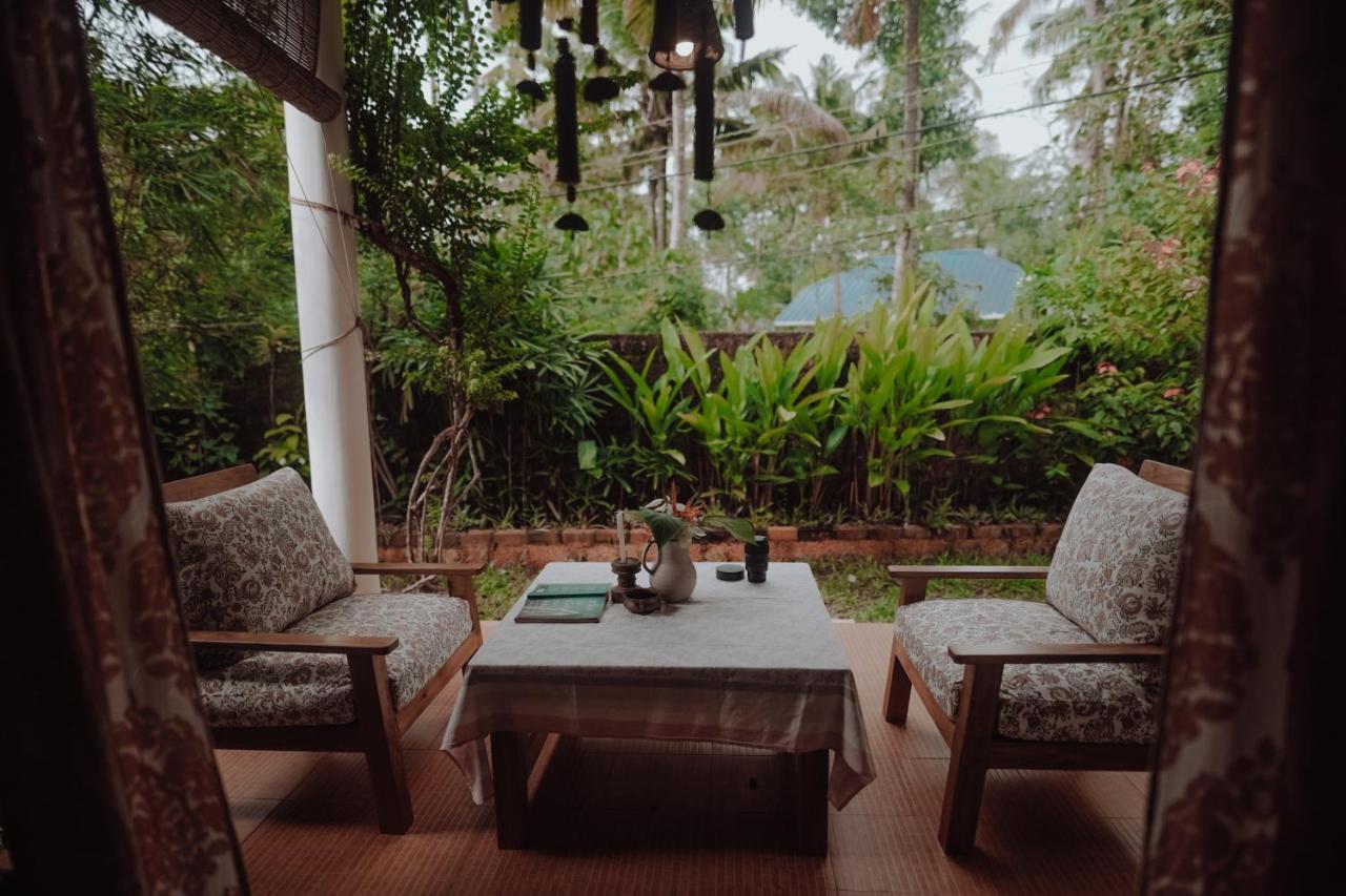 Villa Akasa Varkala Dış mekan fotoğraf