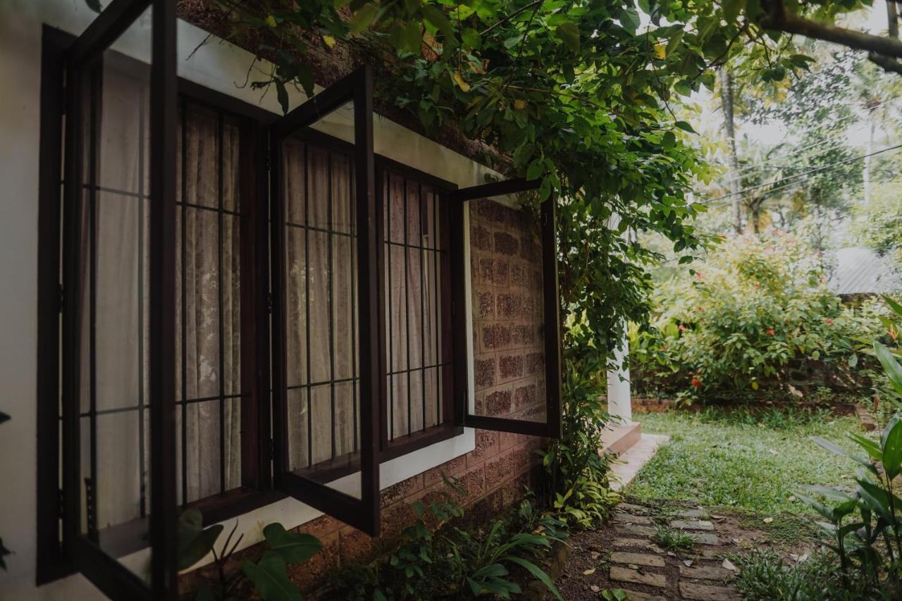 Villa Akasa Varkala Dış mekan fotoğraf