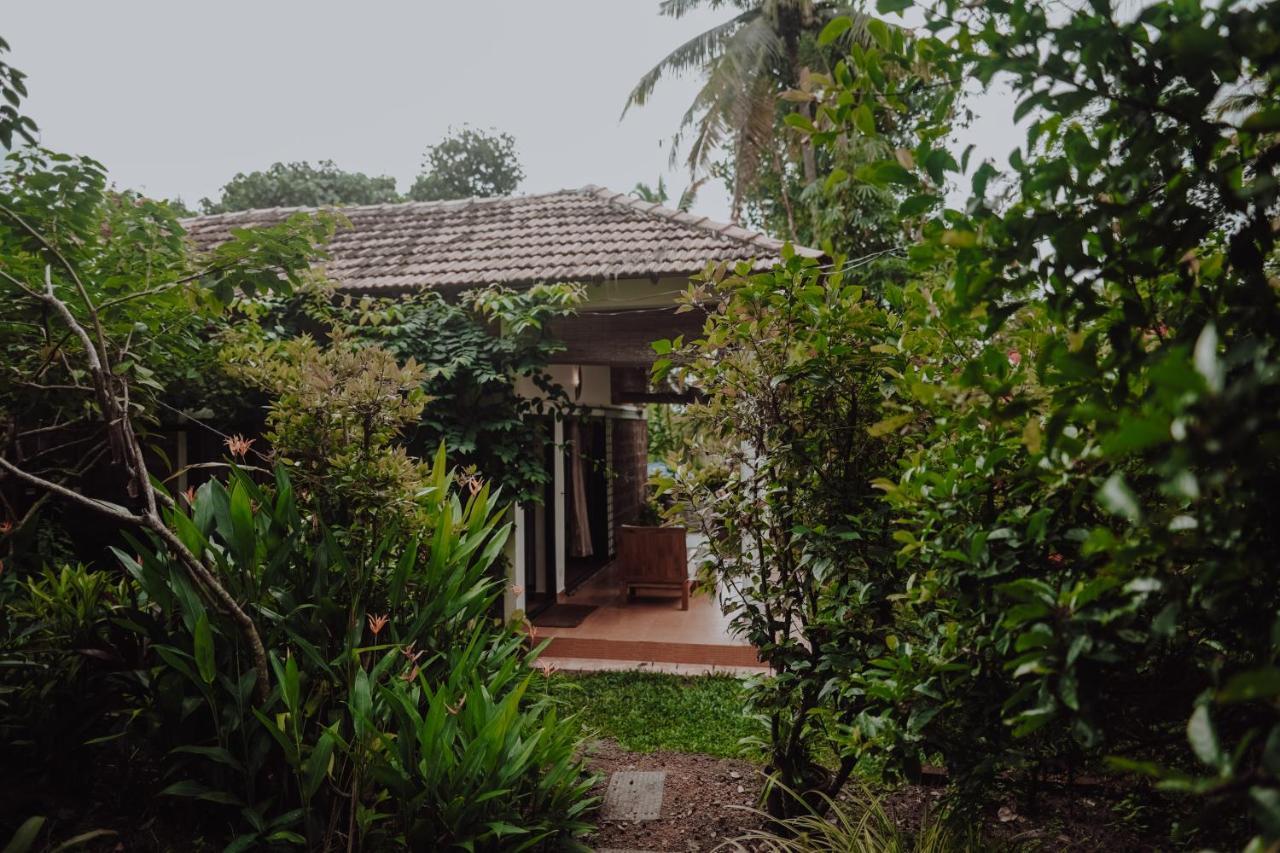 Villa Akasa Varkala Dış mekan fotoğraf