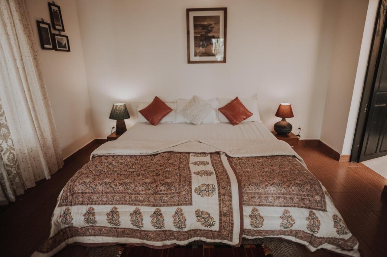 Villa Akasa Varkala Dış mekan fotoğraf