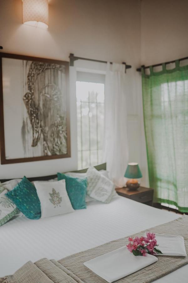 Villa Akasa Varkala Dış mekan fotoğraf
