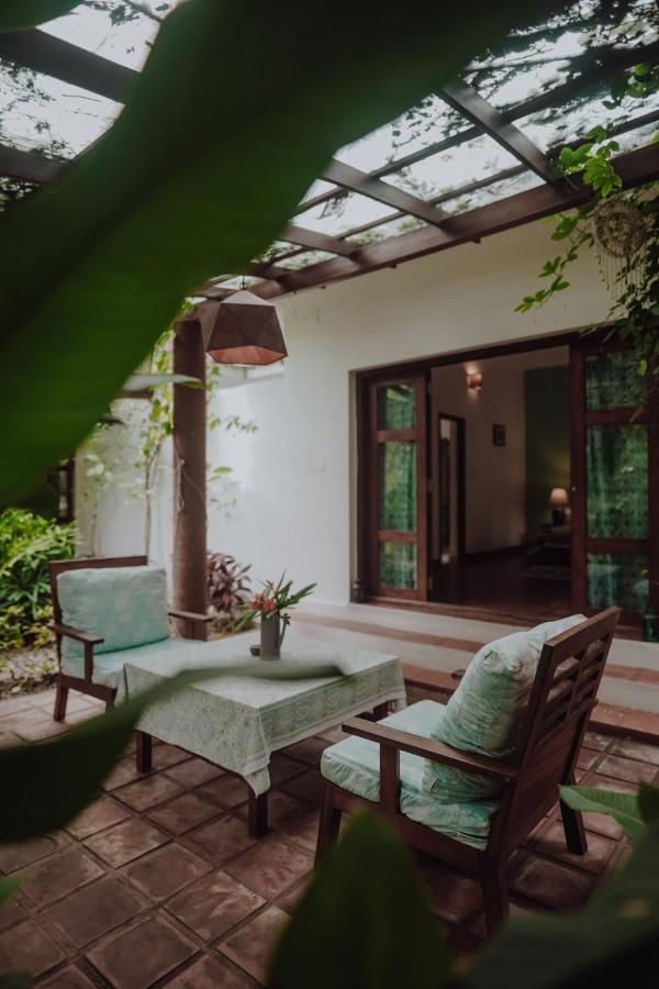 Villa Akasa Varkala Dış mekan fotoğraf