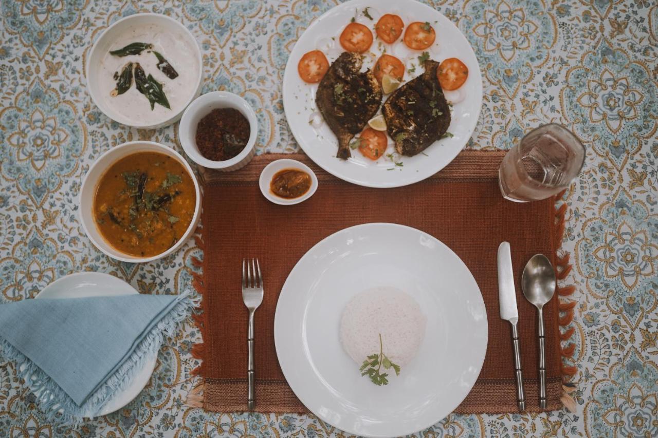 Villa Akasa Varkala Dış mekan fotoğraf