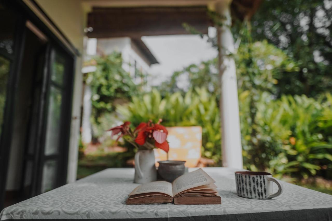 Villa Akasa Varkala Dış mekan fotoğraf