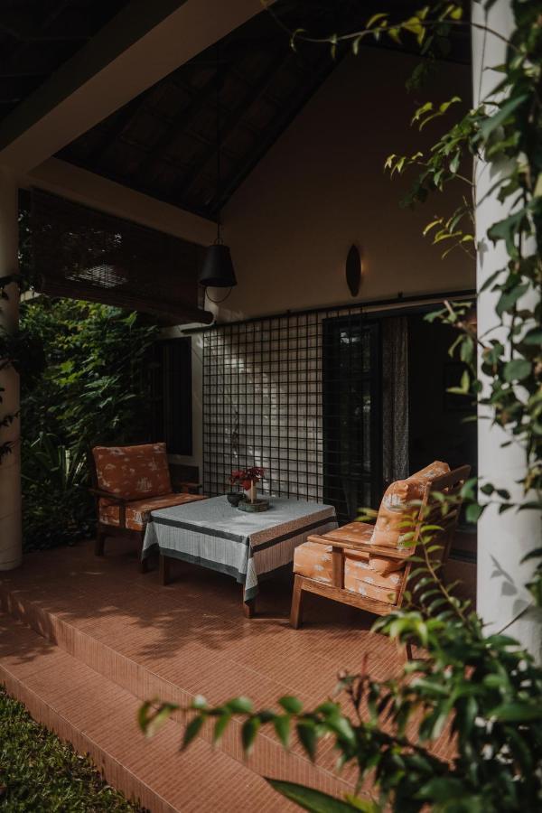 Villa Akasa Varkala Dış mekan fotoğraf