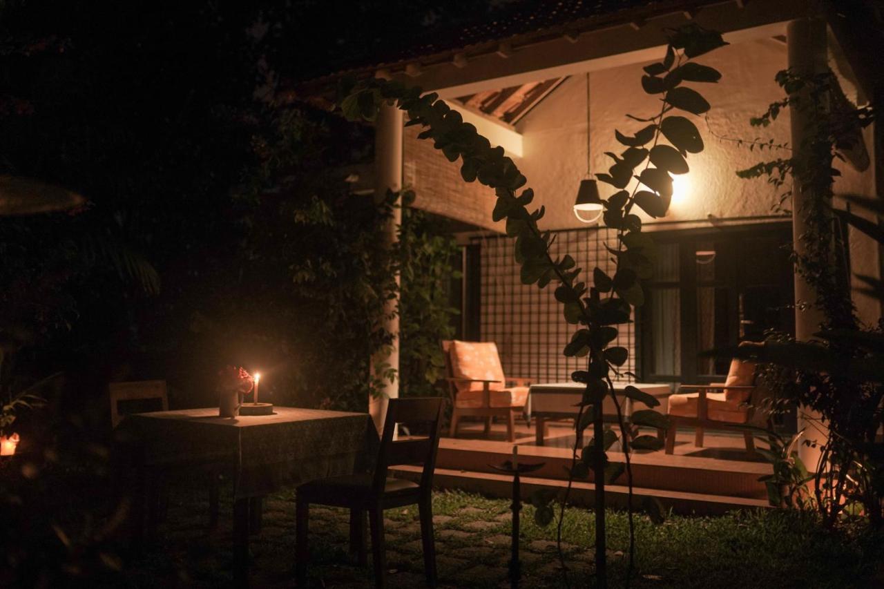Villa Akasa Varkala Dış mekan fotoğraf