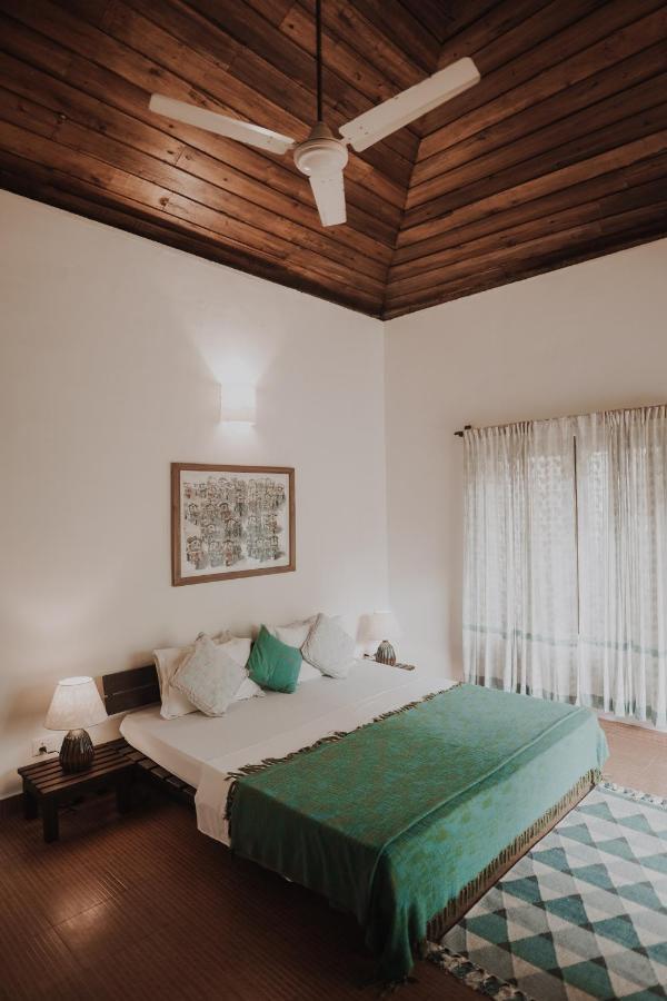 Villa Akasa Varkala Dış mekan fotoğraf