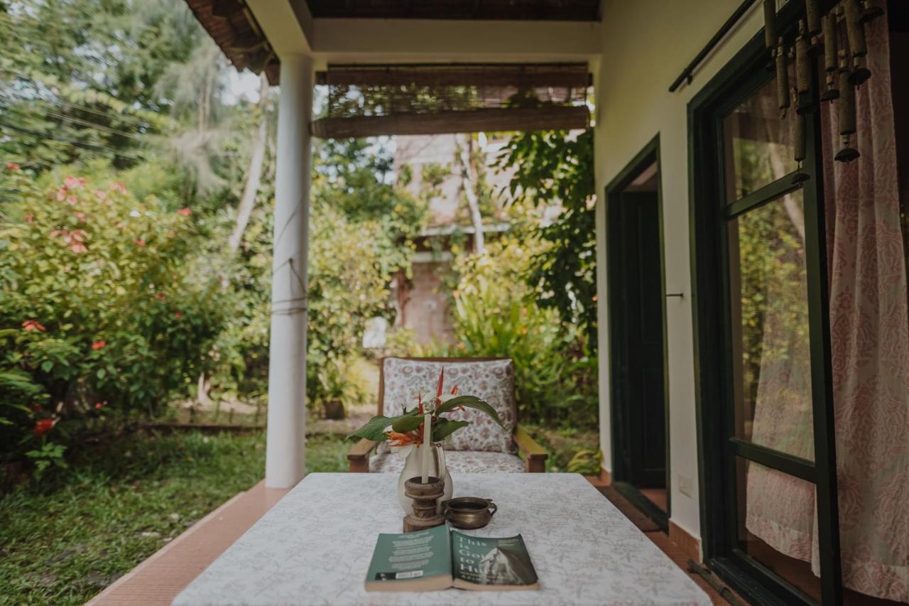 Villa Akasa Varkala Dış mekan fotoğraf