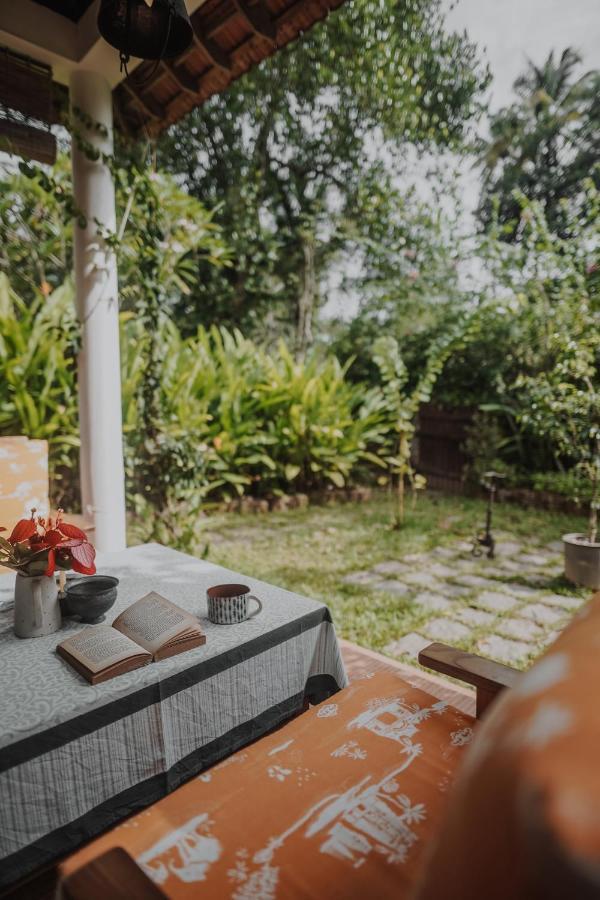 Villa Akasa Varkala Dış mekan fotoğraf