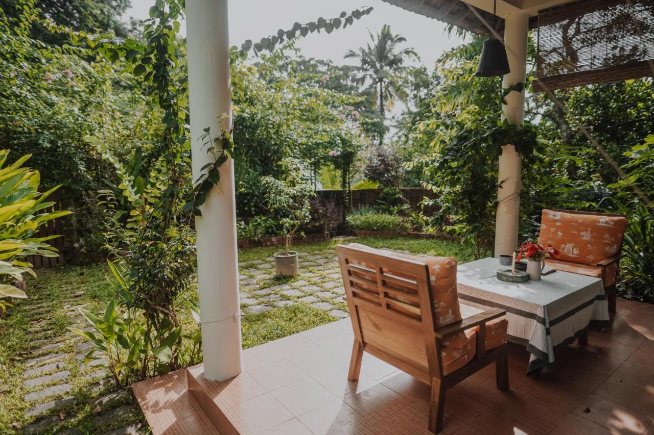 Villa Akasa Varkala Dış mekan fotoğraf
