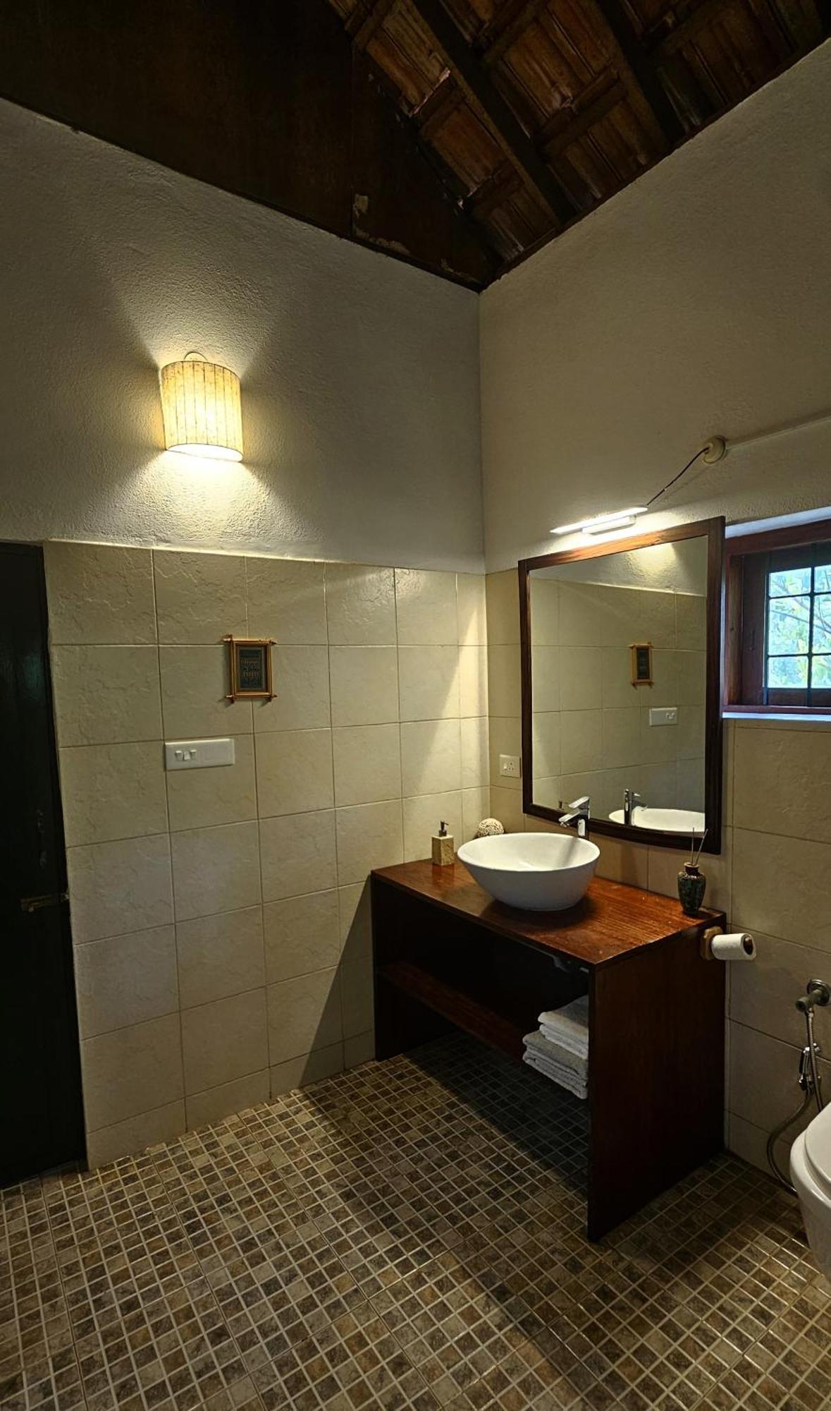 Villa Akasa Varkala Dış mekan fotoğraf