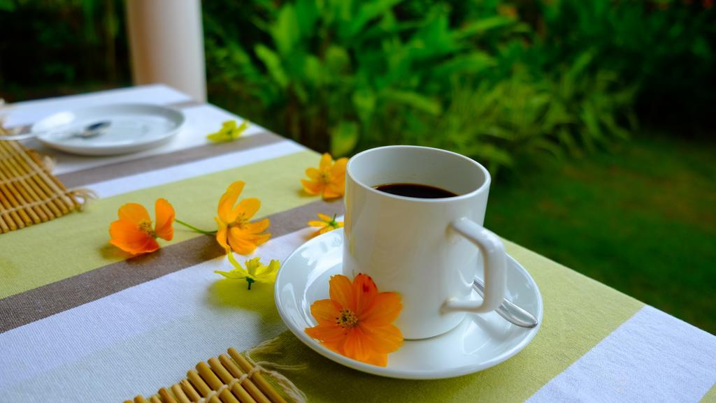 Villa Akasa Varkala Oda fotoğraf