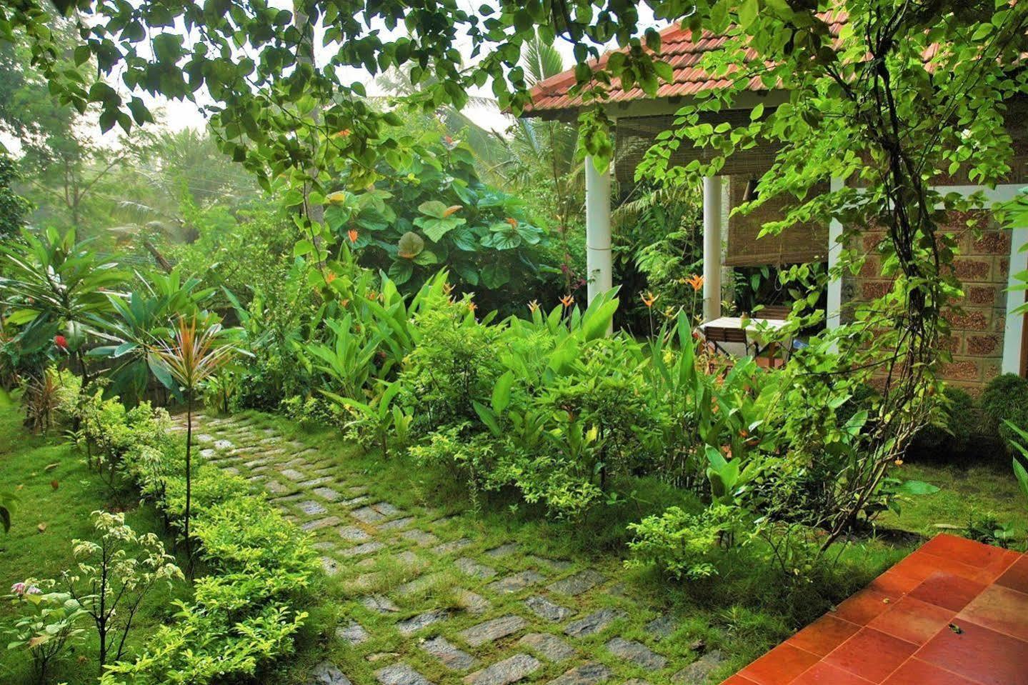Villa Akasa Varkala Dış mekan fotoğraf