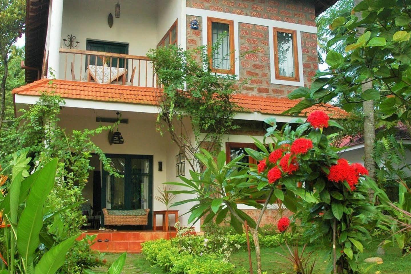 Villa Akasa Varkala Dış mekan fotoğraf
