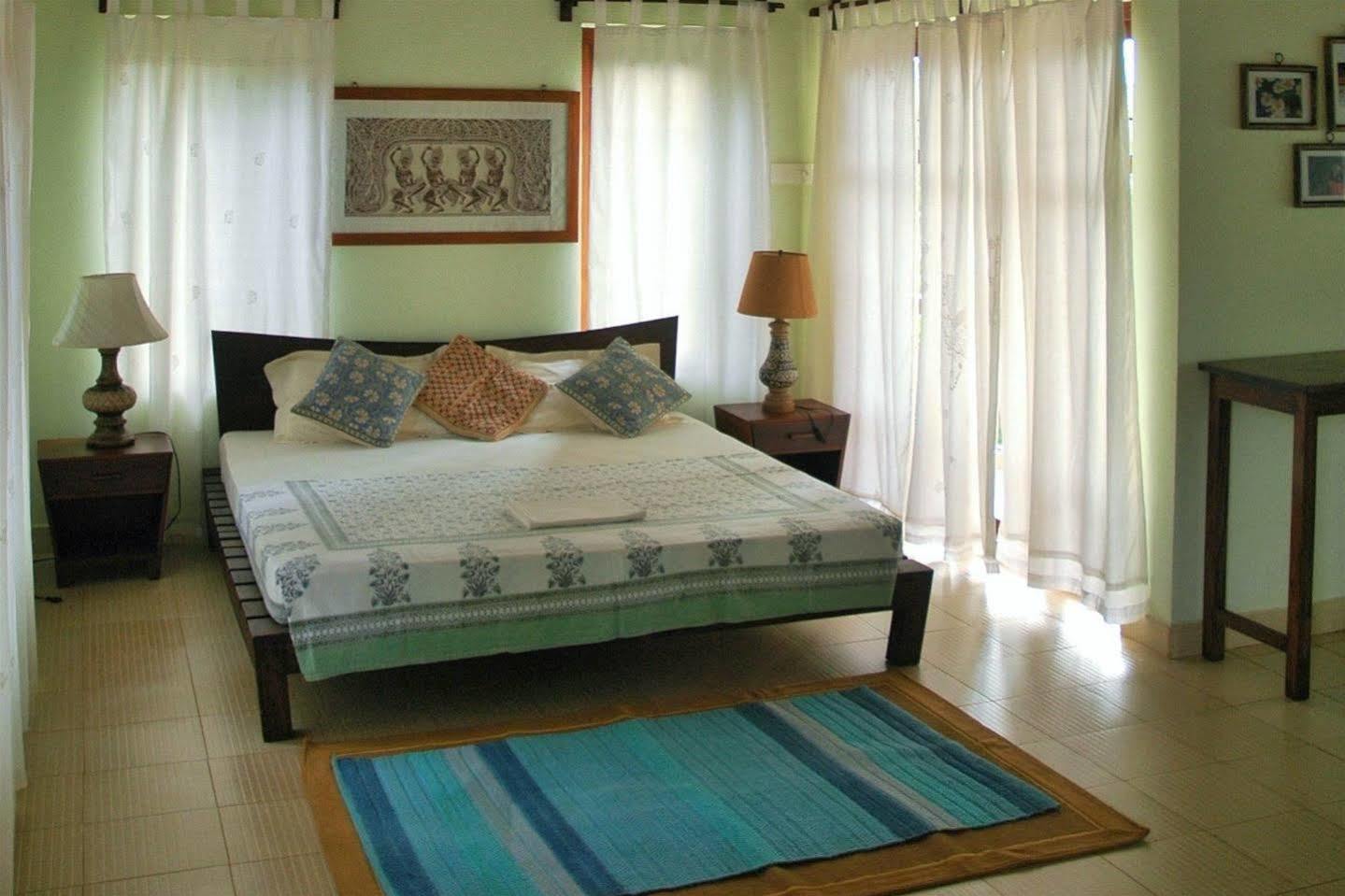 Villa Akasa Varkala Dış mekan fotoğraf