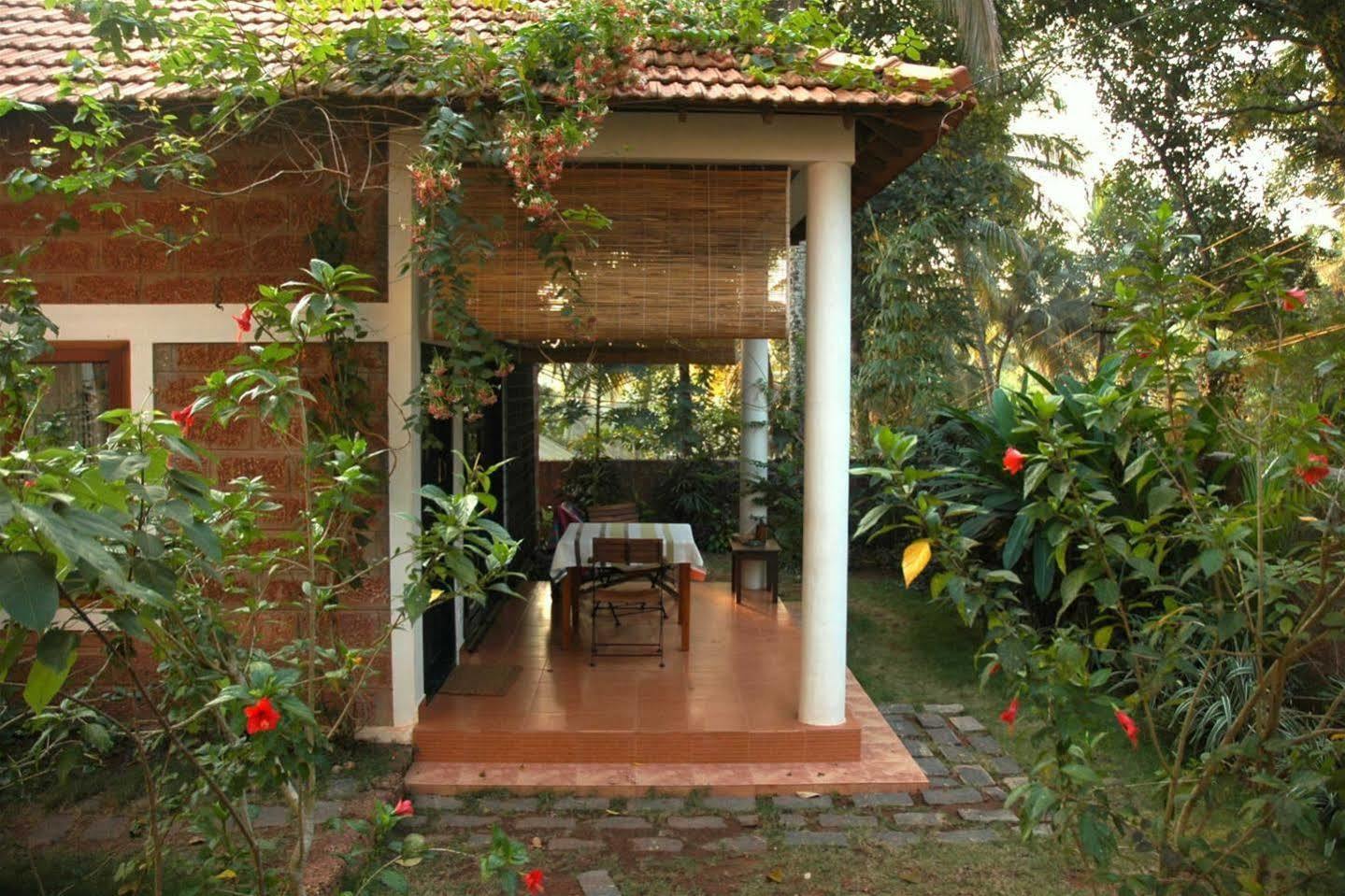 Villa Akasa Varkala Dış mekan fotoğraf