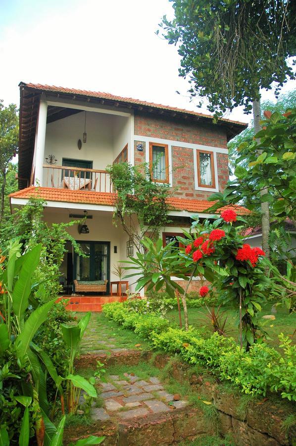 Villa Akasa Varkala Dış mekan fotoğraf
